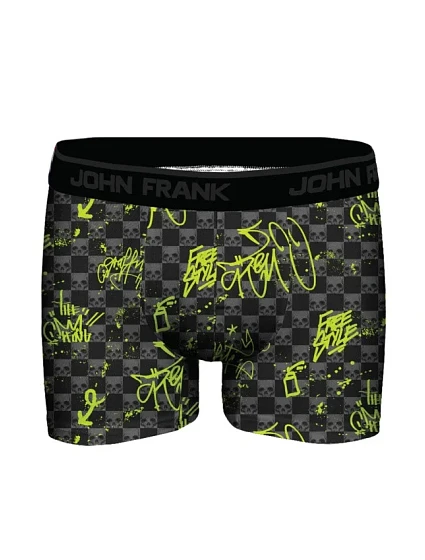 Pánské boxerky model 19447626 - John Frank