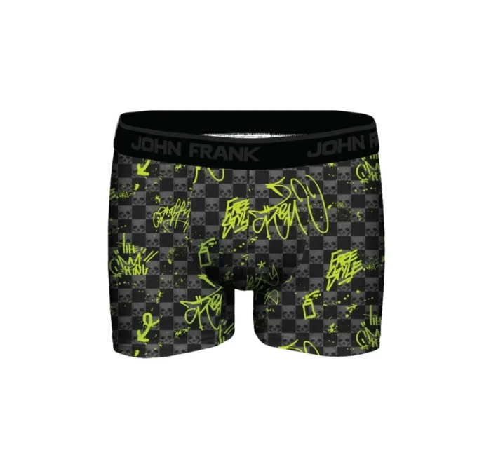 Pánské boxerky model 19447626 - John Frank