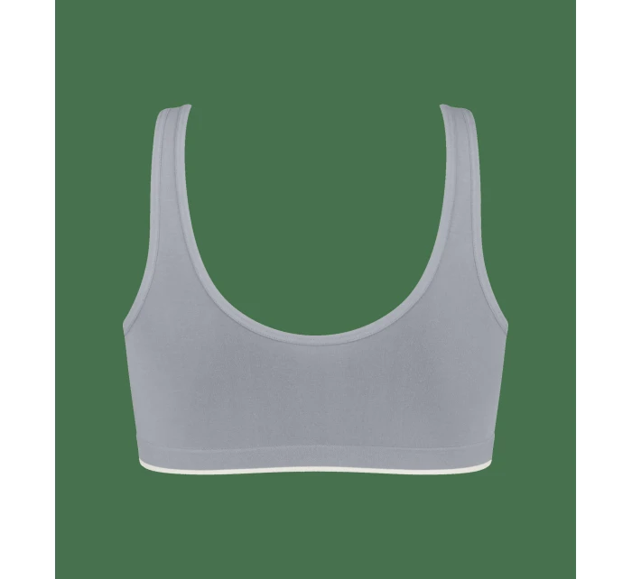 sloggi GO Sense Top - GRAY - SLOGGI GRAY - SLOGGI