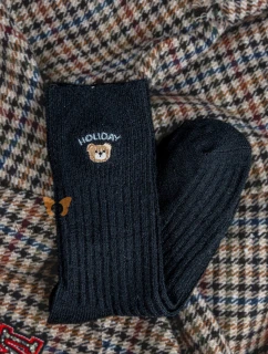 Ponožky Magnetis YN5035 Tyče/živočíchy