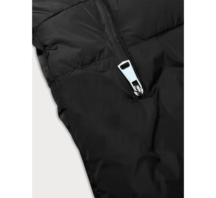 KURTKA DAMSKA CZARNA model 21245284 - LHD KURTKA DAMSKA CZARNA model 21245284 - LHD