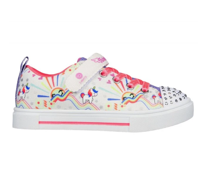 Topánky Skechers Unicorn Sunshine Jr 314802L WMLT