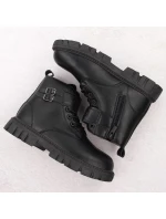 Zateplená obuv  Jr model 20490519 - Big Star