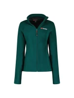 Geografické Norsko FZ DARK GREEN DB LADY 235 fleecová mikina model 20890667 - Geographical Norway Geografické Norsko FZ DARK GREEN DB LADY 235 fleecová mikina model 20890667 - Geographical Norway