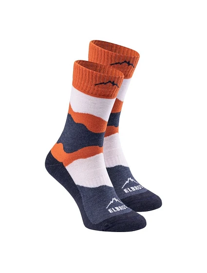 Členkové ponožky Elbrus Numi M 92800481480