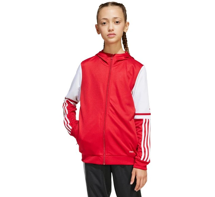 Mikina adidas Squadra 25 Hoodie Jr JD4801
