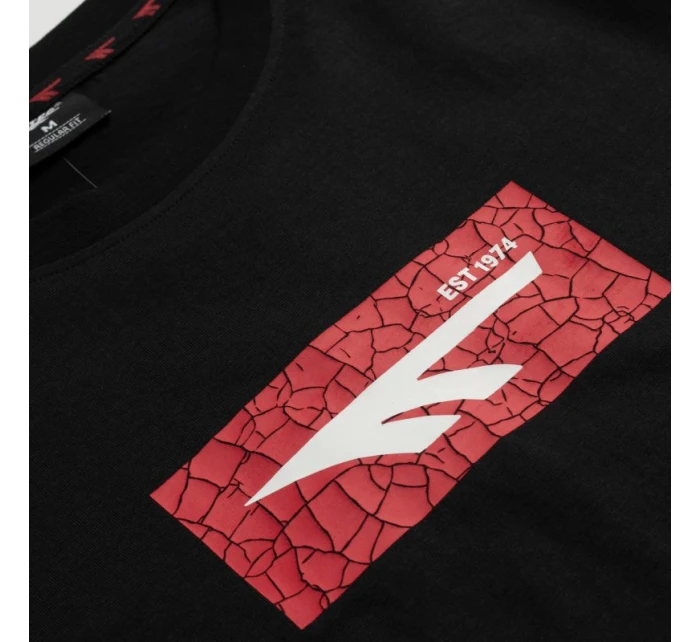 Pánské tričko s krátkým rukávem model 21357194 - Hi-Tec