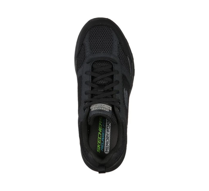 Skechers Oak Canyon-Verketta pánska obuv black 51898 BBK