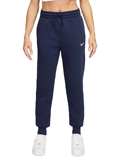 Dámske fleecové nohavice Nike Sportswear Phoenix FZ7626-410