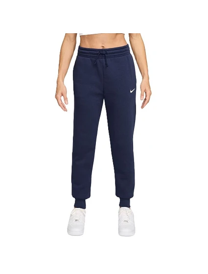 Dámske fleecové nohavice Nike Sportswear Phoenix FZ7626-410 Dámske fleecové nohavice Nike Sportswear Phoenix FZ7626-410