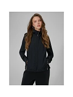 Kurtka softshell wiatroodporna membrana 5000 damska 4F 4FRSS26TSOFF627-20S Kurtka softshell wiatroodporna membrana 5000 damska 4F 4FRSS26TSOFF627-20S