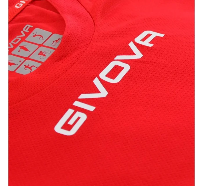 Unisex tréningové tričko One U MAC01-0012 - Givova