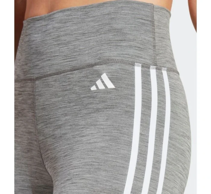 Dámske legíny 3 Stripes 78 TIG W IC8296 - ADIDAS