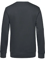 B&C KING Crew Neck_° Pánská mikina 01.U01K asphalt B&C KING Crew Neck_° Pánská mikina 01.U01K asphalt