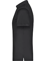 Daiber JN 401 Pánské polo High Performance 02.0401 black Daiber JN 401 Pánské polo High Performance 02.0401 black