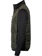 TJ Pánská hybridní strečová bunda 18. deep green/black model 22498711 - Tee Jays TJ Pánská hybridní strečová bunda 18. deep green/black model 22498711 - Tee Jays