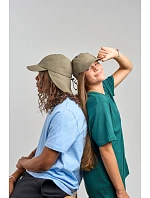 Kid Dětská 6 panelová kšiltovka s ochranou krku olive model 22479177 - Atlantis Headwear Kid Dětská 6 panelová kšiltovka s ochranou krku olive model 22479177 - Atlantis Headwear