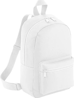 BG 153 Mini batoh model 22480802 white - BagBase