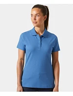 Classic Dámské piqué polo "Classic" black model 22434226 - Helly Hansen Classic Dámské piqué polo "Classic" black model 22434226 - Helly Hansen