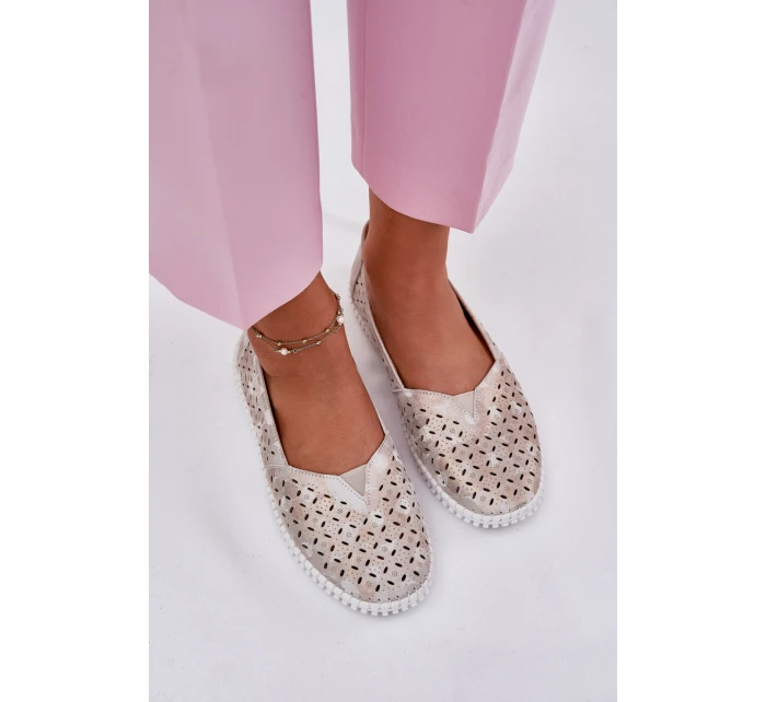 Semišové dámské polobotky model 21696954 - EVENTO Semišové dámské polobotky model 21696954 - EVENTO