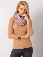 Dámský šátek AT CH 73 světle šedý