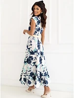 Šaty IR SK LD2568 2.91 tmavomodrá