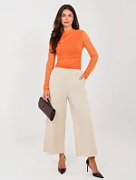 Nohavice IT SP FL9997.76 light beige