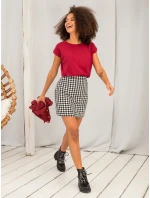 Tričko RV TS model 14817952 kaštanová - FPrice Tričko RV TS model 14817952 kaštanová - FPrice