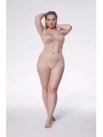 model 17582223 Beige kalhotky - Julimex model 17582223 Beige kalhotky - Julimex