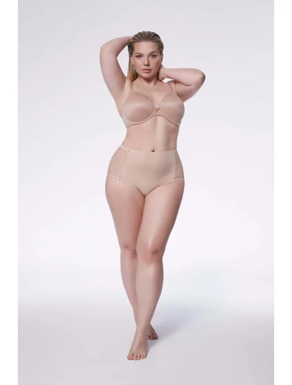 model 17582223 Beige kalhotky - Julimex model 17582223 Beige kalhotky - Julimex