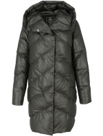 Kabát model 17956245 Černý - PERSO