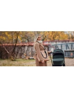 Dámska taška na kočík Engelis Vuch Lora Beige