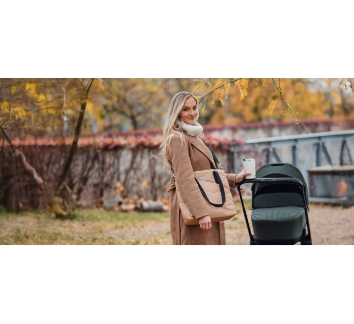 Dámska taška na kočík Engelis Vuch Lora Beige