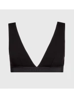 Dámský vrchní díl plavek model 18354435 BEH černá - Calvin Klein