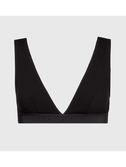 Dámský vrchní díl plavek model 18354435 BEH černá - Calvin Klein