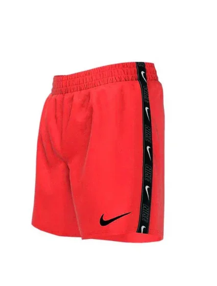 Pánske plavecké šortky Logo Tape Lap 4" M NESSD794 620 - Nike Pánske plavecké šortky Logo Tape Lap 4" M NESSD794 620 - Nike