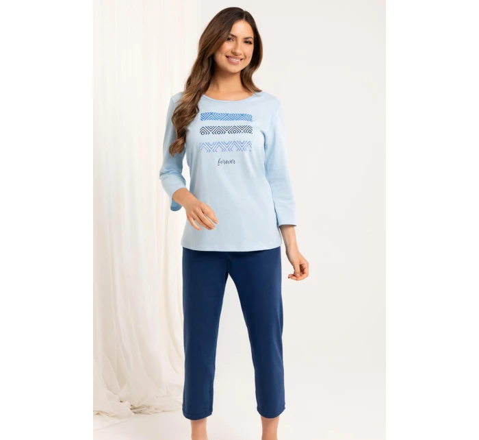 DÁMSKÉ PYŽAMO 709 J/25 DÁMSKÉ PYŽAMO 709 J/25