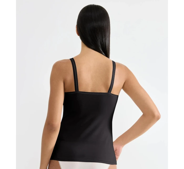 Dámske tielko Sloggi GO Shirt 01 C2P čierne Dámske tielko Sloggi GO Shirt 01 C2P čierne