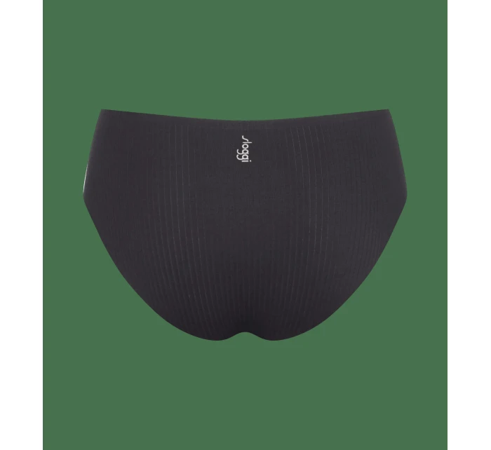 sloggi ZERO Feel Pure High leg - BLACK - SLOGGI BLACK - SLOGGI