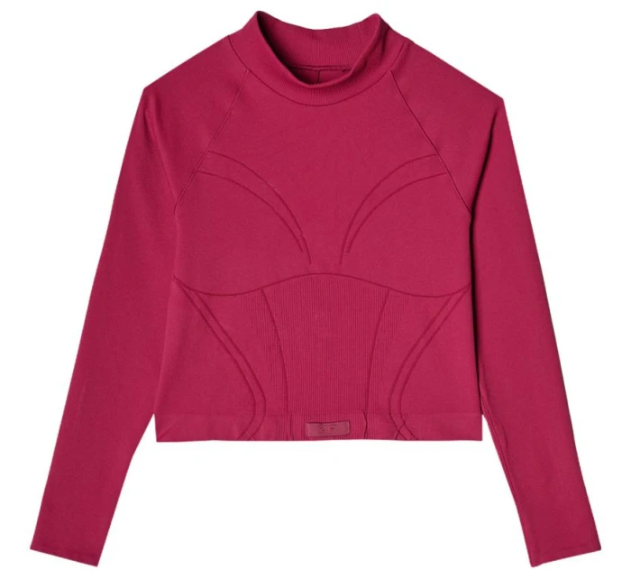 Tričko 4F s dlhým rukávom FNK W 4FRAW24TFLOF483 60S Tričko 4F s dlhým rukávom FNK W 4FRAW24TFLOF483 60S