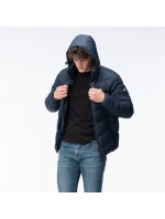 Pánská prošívaná zimní bunda model 21367014 - Hi-Tec Pánská prošívaná zimní bunda model 21367014 - Hi-Tec