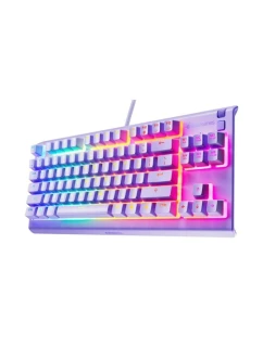 Klávesnica SteelSeries Apex 3 TKL US, levanduľová farba