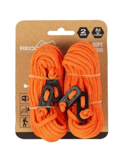 ŠNÚRKA NA TURISTICKÝ STAN 2KS REDCLIFFS ORANŽOVÁ