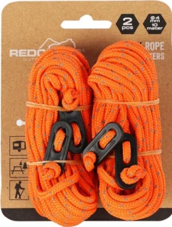 ŠNÚRKA NA TURISTICKÝ STAN 2KS REDCLIFFS ORANŽOVÁ