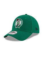 New Era 9FORTY NBA Boston Celtics The League Green Youth Baseball Cap - 11405647