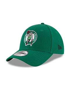New Era 9FORTY NBA Boston Celtics The League Green Youth Baseball Cap - 11405647
