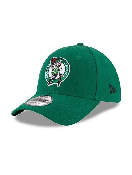 New Era 9FORTY NBA Boston Celtics The League Green Youth Baseball Cap - 11405647