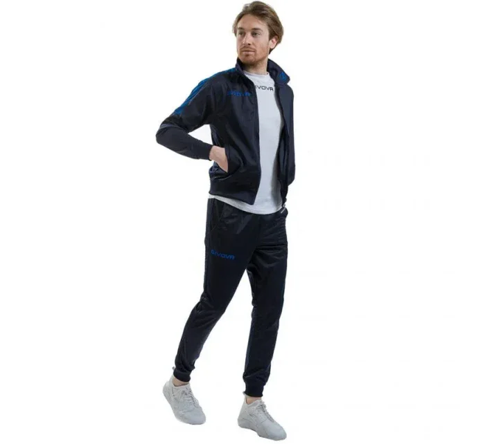 Pánske tepláky Givova Tuta Revolution M TR033 0402