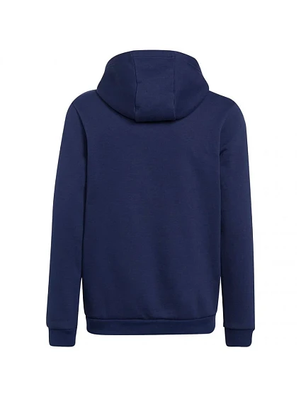 Dětská fotbalová mikina Entrada 22 Hoody Jr model 17079111 - ADIDAS