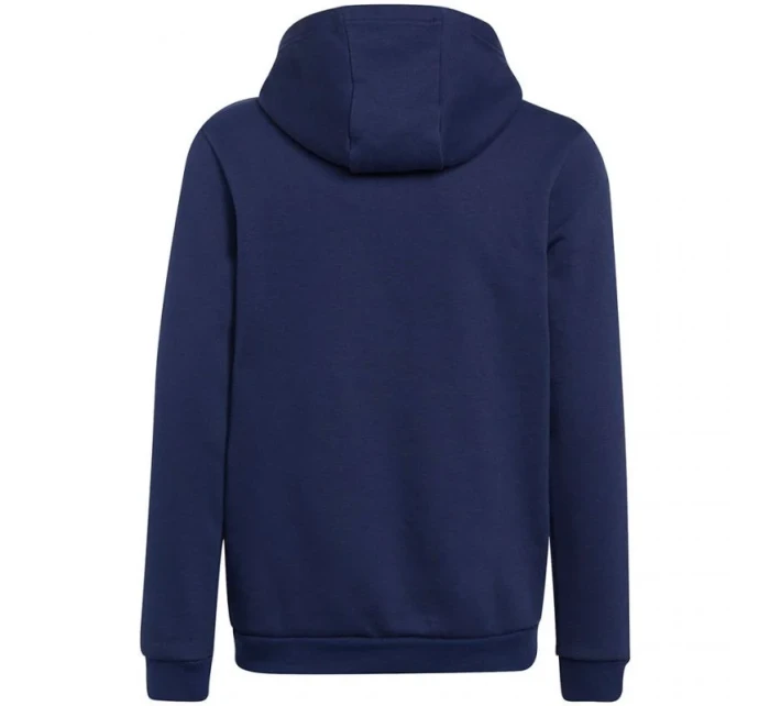 Dětská fotbalová mikina Entrada 22 Hoody Jr model 17079111 - ADIDAS Dětská fotbalová mikina Entrada 22 Hoody Jr model 17079111 - ADIDAS